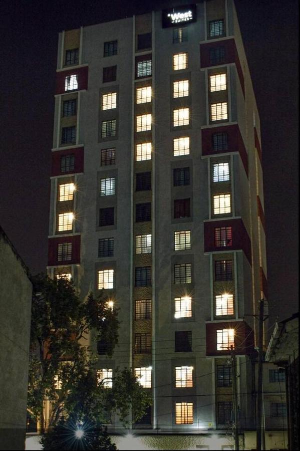 Nairobi West Suites Exterior photo